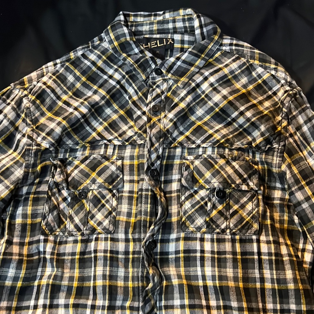 Helix flannel